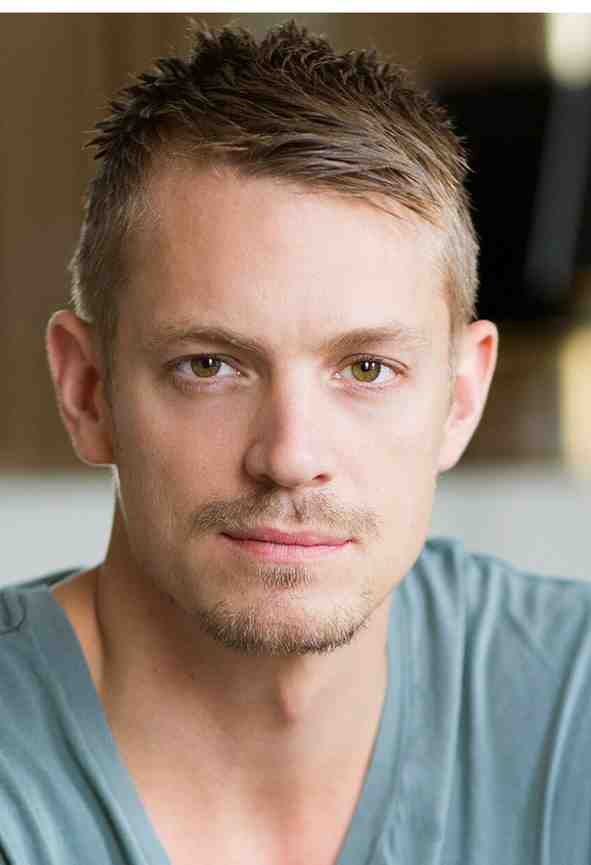 Joel Kinnaman